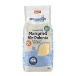 Bio Faina de Malai Polenta Fara Gluten Demeter Spielberger 500 g