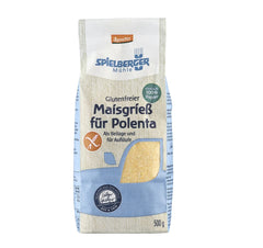 Bio Faina de Malai Polenta Fara Gluten Demeter Spielberger 500 g