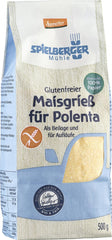 Bio Faina de Malai Polenta Fara Gluten Demeter Spielberger 500 g