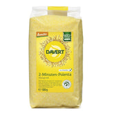 Faina de Malai Polenta Bio Instant 2 Minute Fara Gluten Davert 500 g