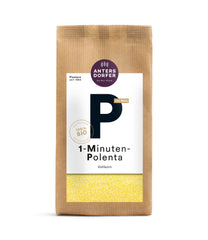 Bio Faina de Malai Polenta Integrala Instant 1 Minut Antersdorfer Muhle 500 g