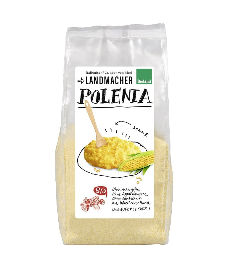 Faina de Malai Bio Polenta Landmacher 500 g