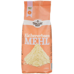 Bio Faina de Naut Fara Gluten Bauck Hof 500 g