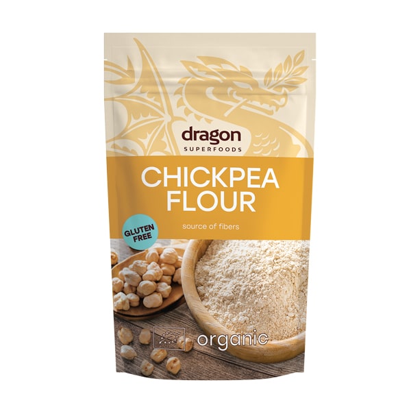 Faina de Naut Bio Dragon Superfoods 200 g