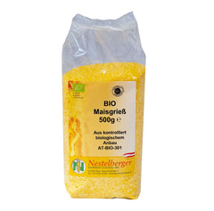 Bio Faina de Porumb(Malai) Nestelberger 500 g
