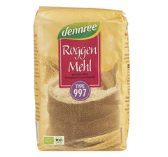 Faina de Secara Bio Tip 997 Dennree 1 kg