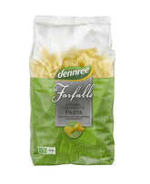 Farfale Bio din Grau Dur Dennree 500 g