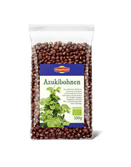 Fasole Adzuki Bio Morgenland 500 g