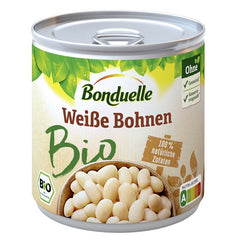 Fasole Alba Bio Conserva Bonduelle 310 g