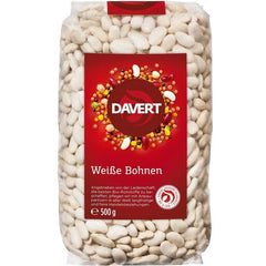 Fasole Alba Bio Davert 500 g