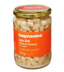 Bio Fasole Harmonica 570 g
