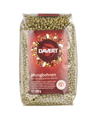Bio Fasole Mung Davert 500 g