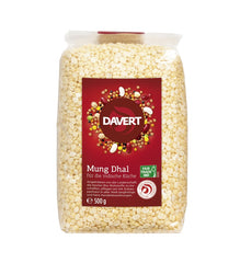 Fasole Mung Bio Decojita Davert 500 g