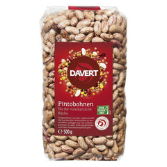 Bio Fasole Pinto Davert 500 g