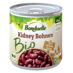 Fasole Rosie Bio Conserva Bonduelle 310 g