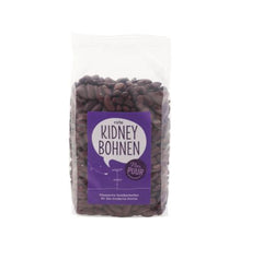 Bio Fasole Rosie Nur Puur 500 g