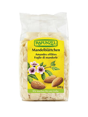 Bio Felii de Migdale Rapunzel 100 g