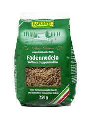 Bio Fidea de Supa Integrala Rapunzel 250 g