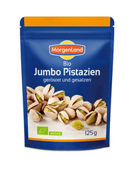 Bio Fistic Jumbo Morgenland 125 g