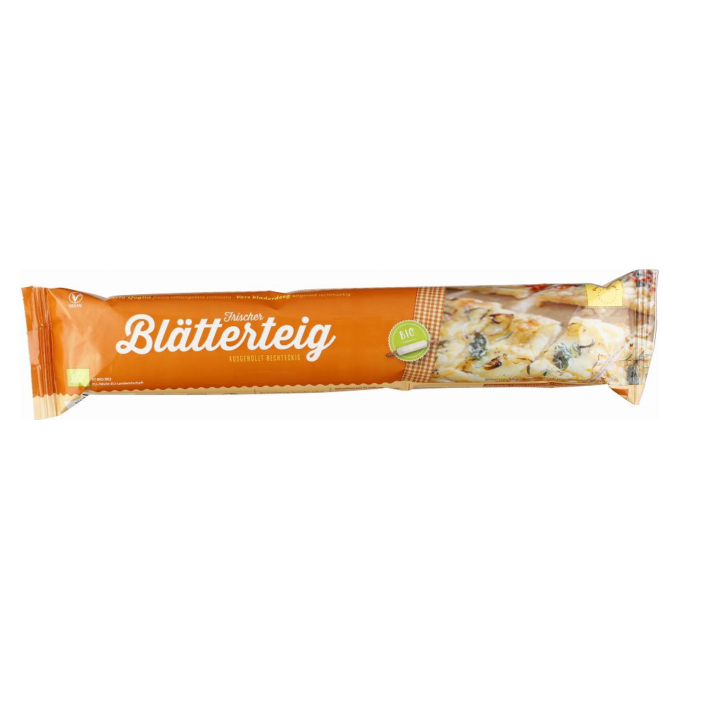 Bio Foietaj pentru Placinta Vegan DonauStrudel 320 g