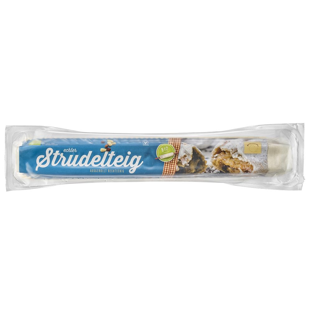 Bio Foietaj pentru Strudel Vegan DonauStrudel 300 g