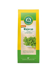 Bio Frunze de Maghiran (Majoran) Tocate Lebensbaum 12,5 g