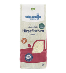Bio Fulgi Integrali de Mei Fara Gluten Spielberger 250 g