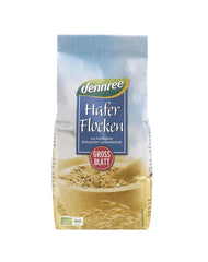 Fulgi de Ovaz Bio Mari Dennree 500 g