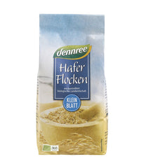 Fulgi Mici de Ovaz Bio Dennree 500 g