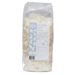 Bio Chips de Cocos Raw Dragon Superfoods 150 g