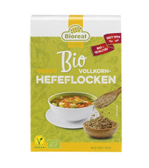 Bio Fulgi de Drojdie Integrala Vegan Bioreal 100 g