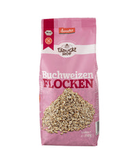 Fulgi de Hrisca Bio Fara Gluten Bauck Hof 250 g