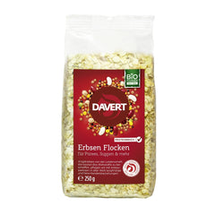 Bio Fulgi de Mazare Davert 250 g