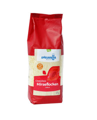 Bio Fulgi de Mei Integrali Fara Gluten Spielberger 375 g