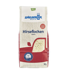 Bio Fulgi de Mei Integrali Fara Gluten Spielberger 500 g