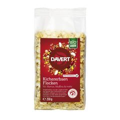 Bio Fulgi de Naut Davert 250 g