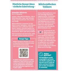 Bio Fulgi de Orez Fara Gluten Bauck Hof 425 g