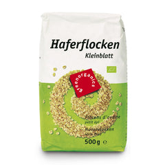 Bio Fulgi de Ovaz Fin Green Organics 500 g