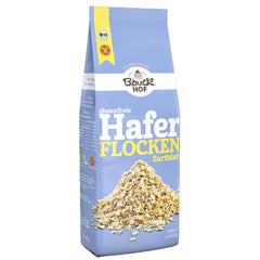 Fulgi de Ovaz Bio Fini Fara Gluten Bauck Hof 425 g