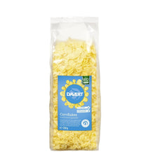 Fulgi de Porumb Bio Fara Sare Fara Zahar Fara Gluten Davert 250 g