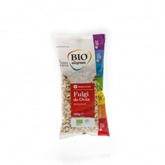 Bio Fulgi de Ovaz Bio All Green 250 g