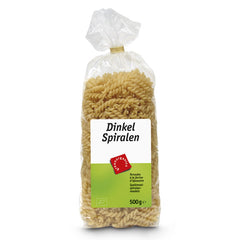 Bio Fusilli din Spelta Green Organics 500 g