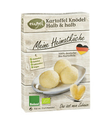 Bio Galusti de Cartofi Fara Lactoza Fara Gluten Vegan Nahr-Engel 115 g