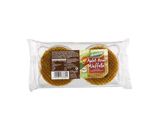 Bio Gaufre cu Mere si Pere Vegan Dennree 175 g