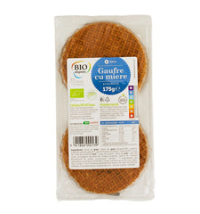 Bio Gaufre cu Miere Bio All Green 175 g