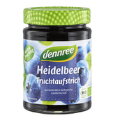 Gem de Afine Bio Dennree 340 g