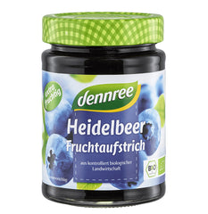 Gem de Afine Bio Dennree 340 g