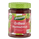 Gem de Capsuni Bio Dennree 340 g