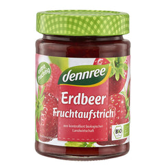 Gem de Capsuni Bio Dennree 340 g