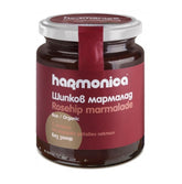 Bio Gem de Macese Fara Zahar Indulcit cu Melasa Harmonica 300 g